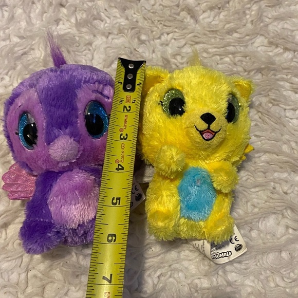 50% off with like Hatchimals Bird Plush lot 6” - Picture 8 of 8